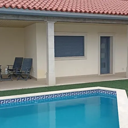 Vale Pocos House Guest house *