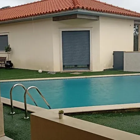 Vale Pocos House 게스트하우스